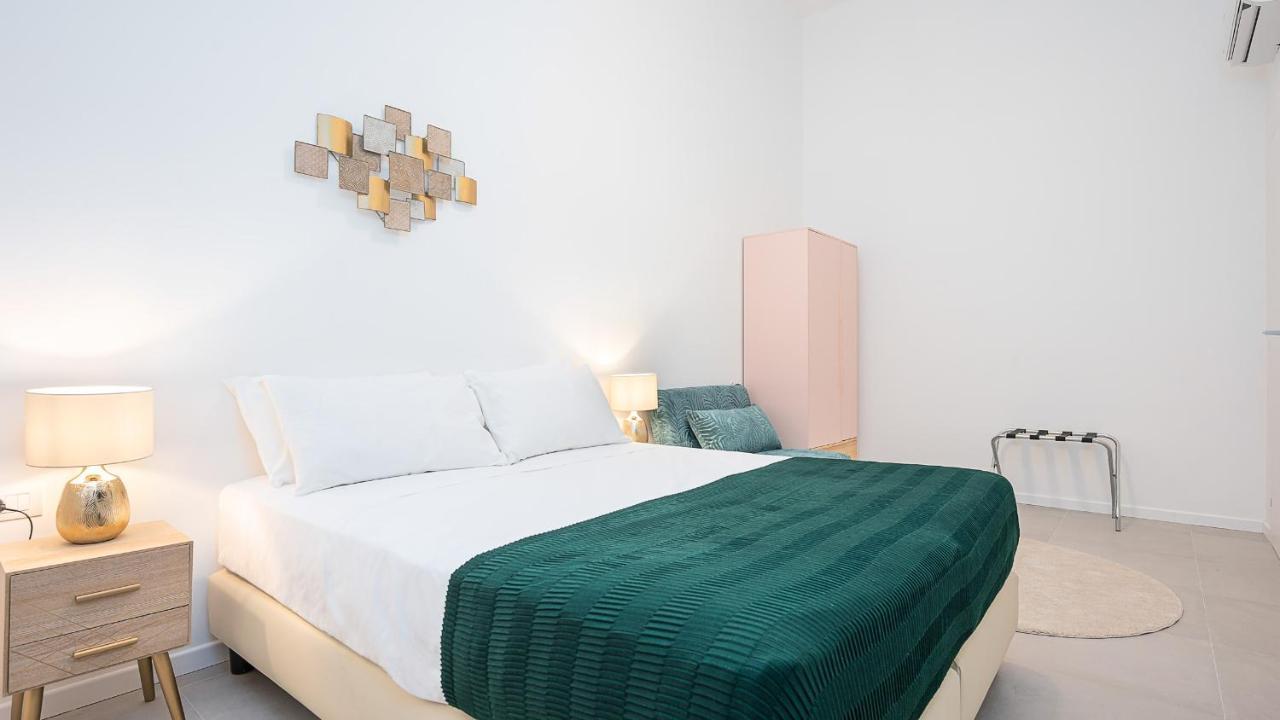 Classbnb - Due Moderni Appartamenti A 1Km Dall'Arco Della Pace Мілан Екстер'єр фото