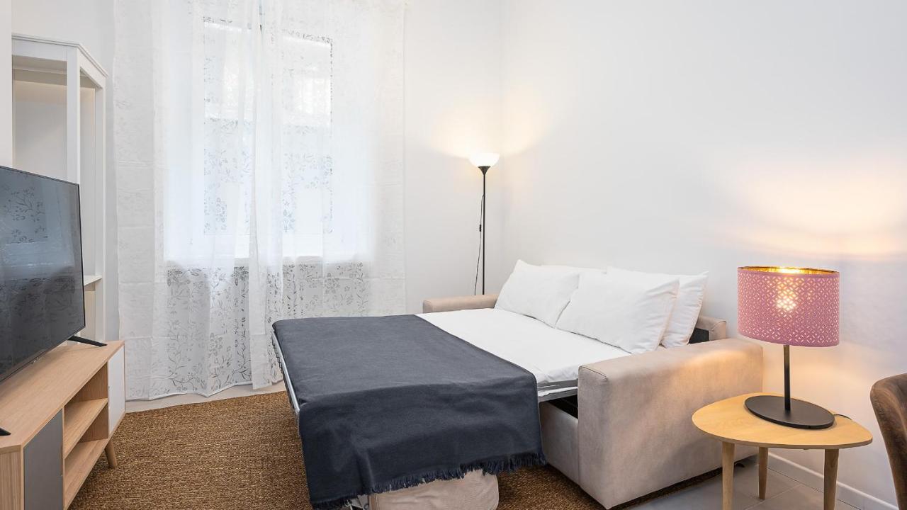Classbnb - Due Moderni Appartamenti A 1Km Dall'Arco Della Pace Мілан Екстер'єр фото