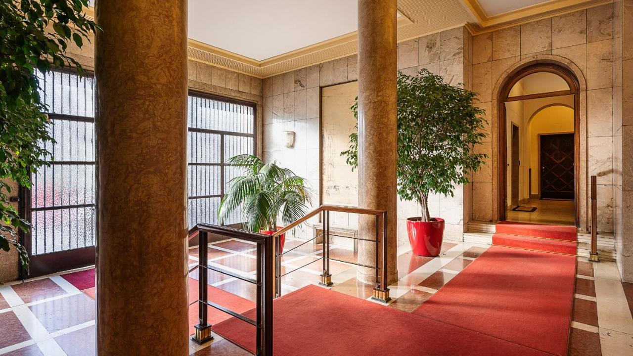 Classbnb - Due Moderni Appartamenti A 1Km Dall'Arco Della Pace Мілан Екстер'єр фото