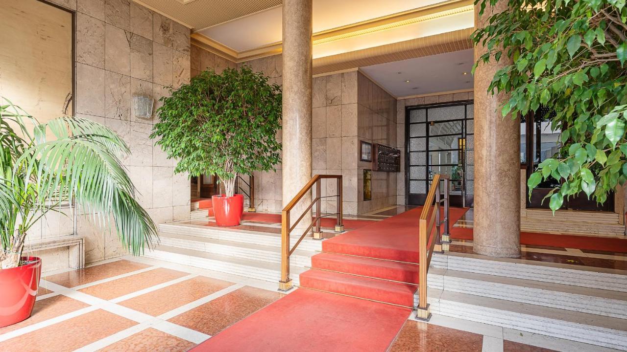 Classbnb - Due Moderni Appartamenti A 1Km Dall'Arco Della Pace Мілан Екстер'єр фото
