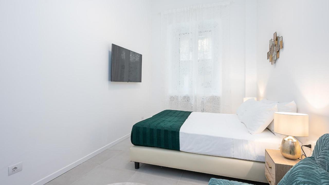Classbnb - Due Moderni Appartamenti A 1Km Dall'Arco Della Pace Мілан Екстер'єр фото